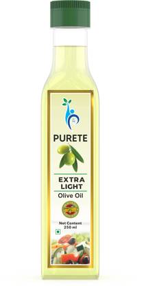 purete Extra Lite Olive Oil PET Bottle