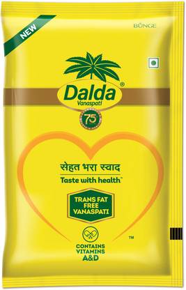 Dalda Vanaspati Pouch