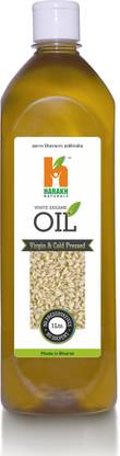 Harakh HNPLWS10 Sesame Oil Plastic Bottle