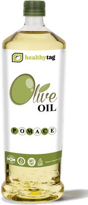 Healthy Tag Pomace Olive Oil , Jaitun tail ( normal OL113 ) Olive Oil Plastic Bottle