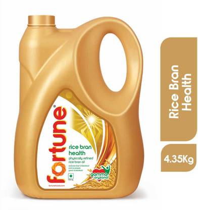 FORTUNE Refined Rice Bran Oil Jar