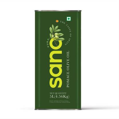 Sano POMACE Olive Oil Tin