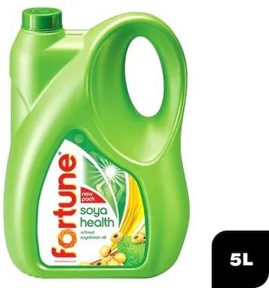 FORTUNE Refined Soyabean Oil Can