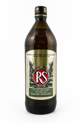 Rafael Salgado Olive Pomace Oil Blended with Extra Virgin Olive Oil PET Bottle