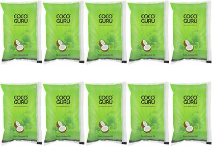 Cocoguru Roasted Coconut Oil Pouch