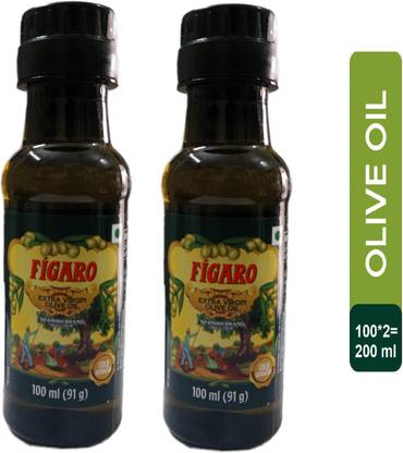 FIGARO Extra Virgin Olive Oil Plastic Bottle