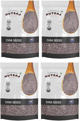 Nutraj Chia Seeds Chia Seeds
