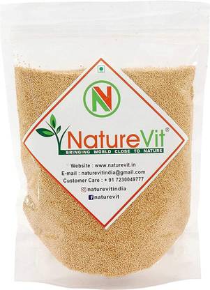 Nature Vit Amaranth Seeds 1.8 Kg Rajgira Grain Amaranth Seeds