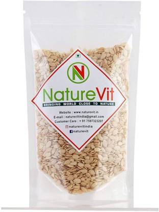 Nature Vit Watermelon Seeds for Eating, 200gm [Magaj] Watermelon Seeds
