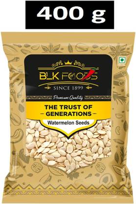 BLK FOODS Select Raw Watermelon Seeds Watermelon Seeds