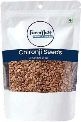 Farmnuts Chironji (Almondette Seeds Chironji Seeds