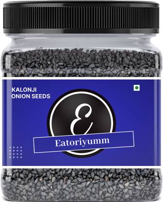 Eatoriyumm Kalonji Seeds, ( 50 g ) | Nigella Seeds | Onion Seeds