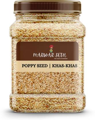 Marwar seth poppy seed | khus khus | best seed for health -100g Poppy Seeds