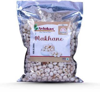 Avlokan NP-PHOOL MAKHANA Phool Makhana