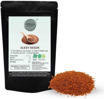 LEWISIA IN ORGANICS Aleev Seeds Garden Cress Seeds