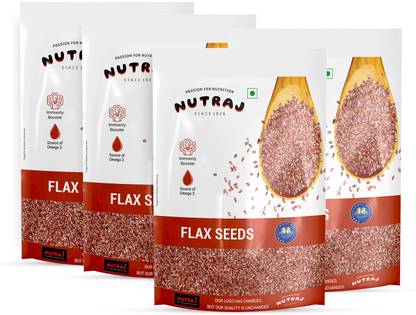 Nutraj Flax Seeds Brown Flax Seeds