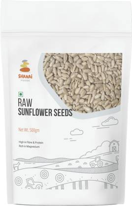 Shanai Foods Raw Sunflower Seeds