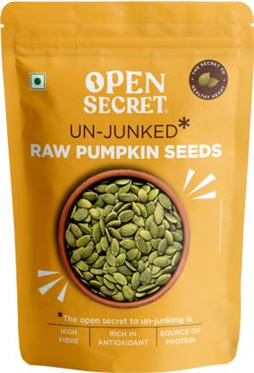 OPEN SECRET Protein Rich Pumpkin Seeds