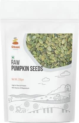 Shanai Foods Raw Pumpkin Seeds