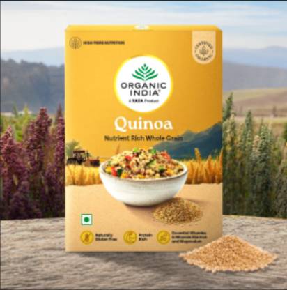 ORGANIC INDIA Quinoa Seeds Quinoa Seeds