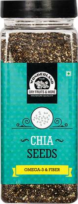 WONDERLAND CHIA SEED 200G-1 Chia Seeds