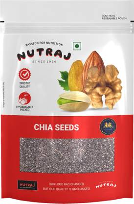 Nutraj Chia Seeds 250gm Chia Seeds