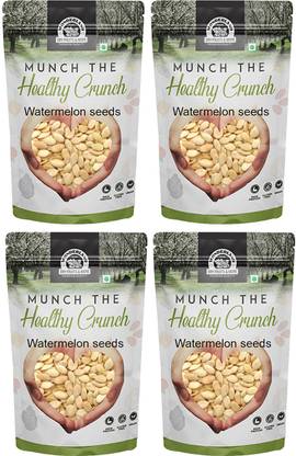 WONDERLAND Foods Raw Watermelon Seeds, 1kg Watermelon Seeds