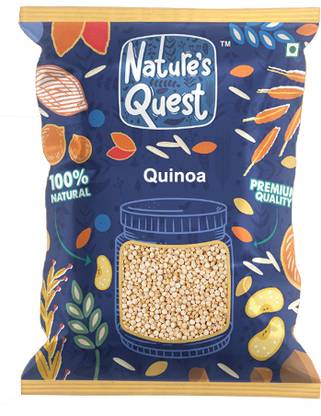 Nature’s Quest Quinoa Seeds 900 Gms| Quinoa,Kvinoa, Kuinoya, Kvinoa Quinoa Seeds