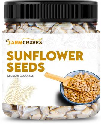 FARMCRAVES Sunflower Seed 250 g Sunflower Seeds