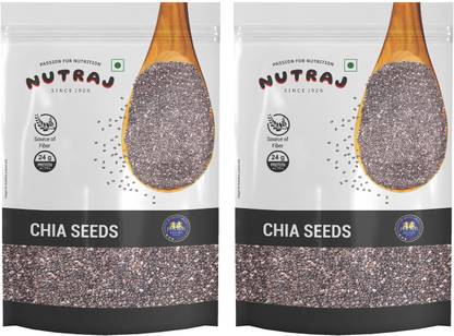 Nutraj Chia Seeds Chia Seeds