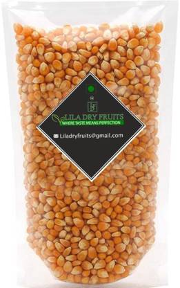 LDF �Popcorn Kernels Seeds / Corn Seeds for Popcorn / Pop Corn / Makki Dana Popcorn Seeds