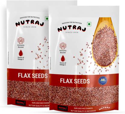 Nutraj Flax Seeds Brown Flax Seeds