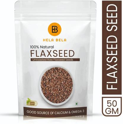 HELA BELA FLAXSEED Brown Flax Seeds
