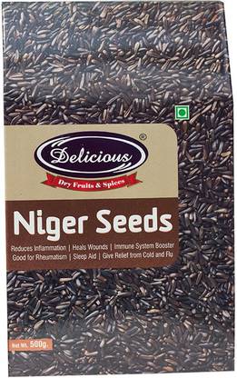 Delicious Niger Seeds 500g Niger Seeds