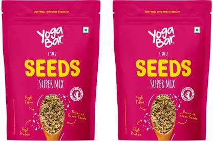 Yogabar 7 in 1 seeds super mix Mixed Seeds