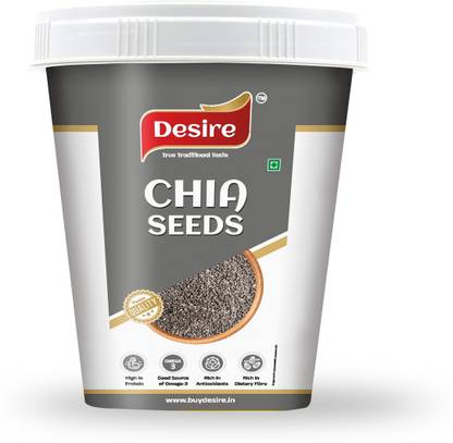 Desire Chia Seeds Chia Seeds