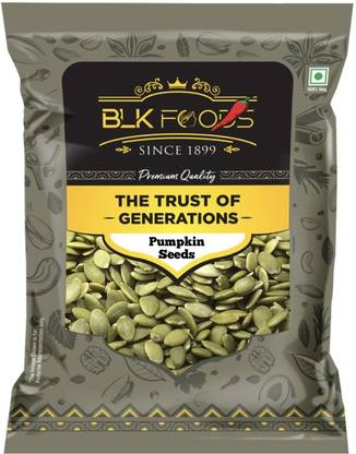 BLK FOODS Select Raw Pumpkin Seeds 200g Pumpkin Seeds