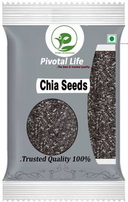 Pivotal Life Chia Seeds 250g Chia Seeds