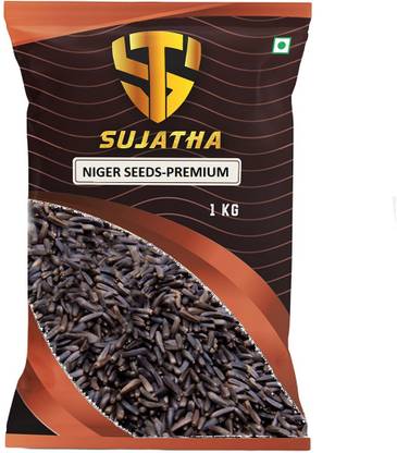 SUJATHA SuajthaTraders Premium Quality Uchellu Niger Seeds