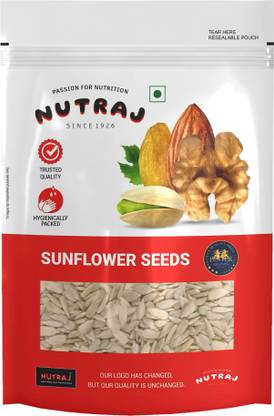 Nutraj Sunflower Seeds 250gm Sunflower Seeds