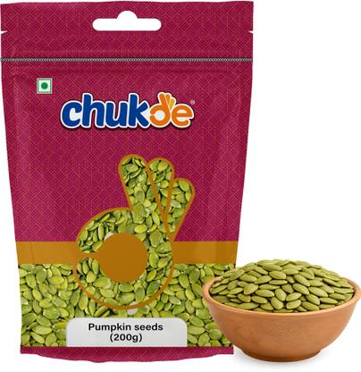 CHUKDE Kaddu Beej Pumpkin Seeds