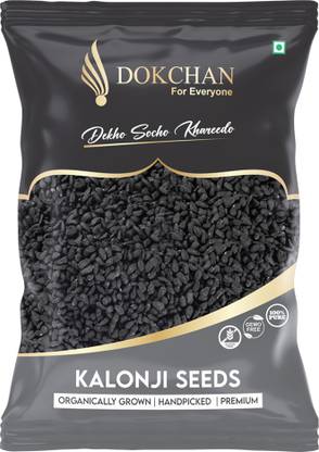 DOKCHAN Kalonji - Kalanji - Nigella Sativa - Kalvanji Seeds