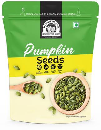 WONDERLAND Pumpkin Seeds Pumpkin Seeds