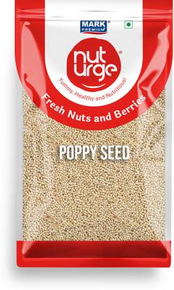 Nut Urge Poppy Seed 100gm(Khas khas)