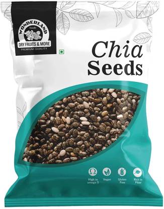 WONDERLAND Chia Seeds Chia Seeds