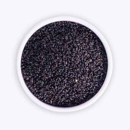 Afgani Farm Basil Seeds,| Tukmaria Seeds | Sabja Seeds | (Reduces Body Heat) Basil Seeds