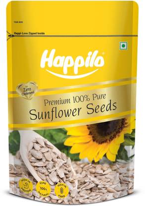 Happilo Premium International Raw Sunflower Seeds