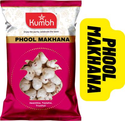 Kumbh Kumbh Phool Makhana Lotus Seed (Makhana) Lotus Seeds(Makhana)
