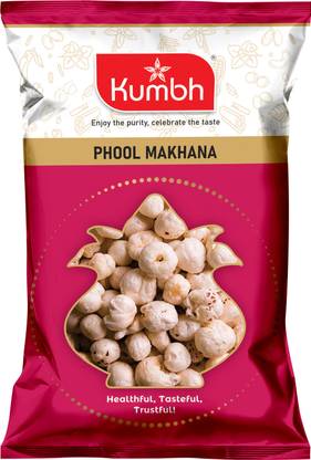 Kumbh Kumbh Phool Makhana Lotus Seed (Makhana) Lotus Seeds(Makhana)