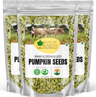 Bliss of Earth Pumpkin Seeds Pumpkin Seeds